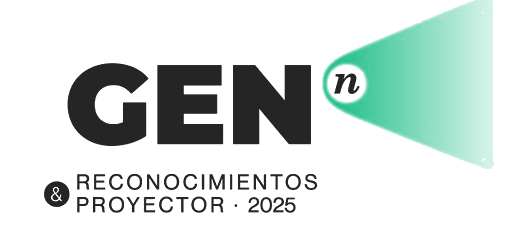 Gen N — Reconocimientos Proyector 2025